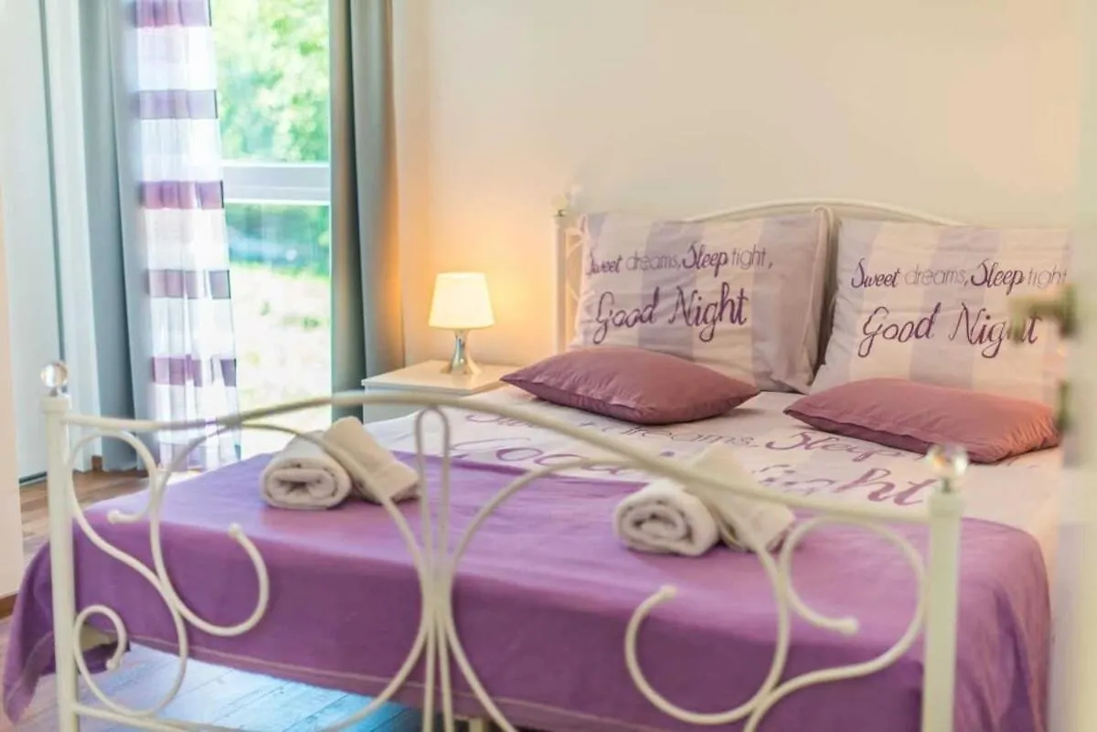 Villa Sofia By Kompas Villas Santalezi