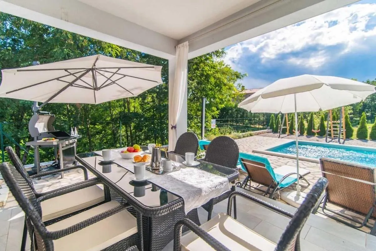 Villa Sofia By Kompas Villas Santalezi