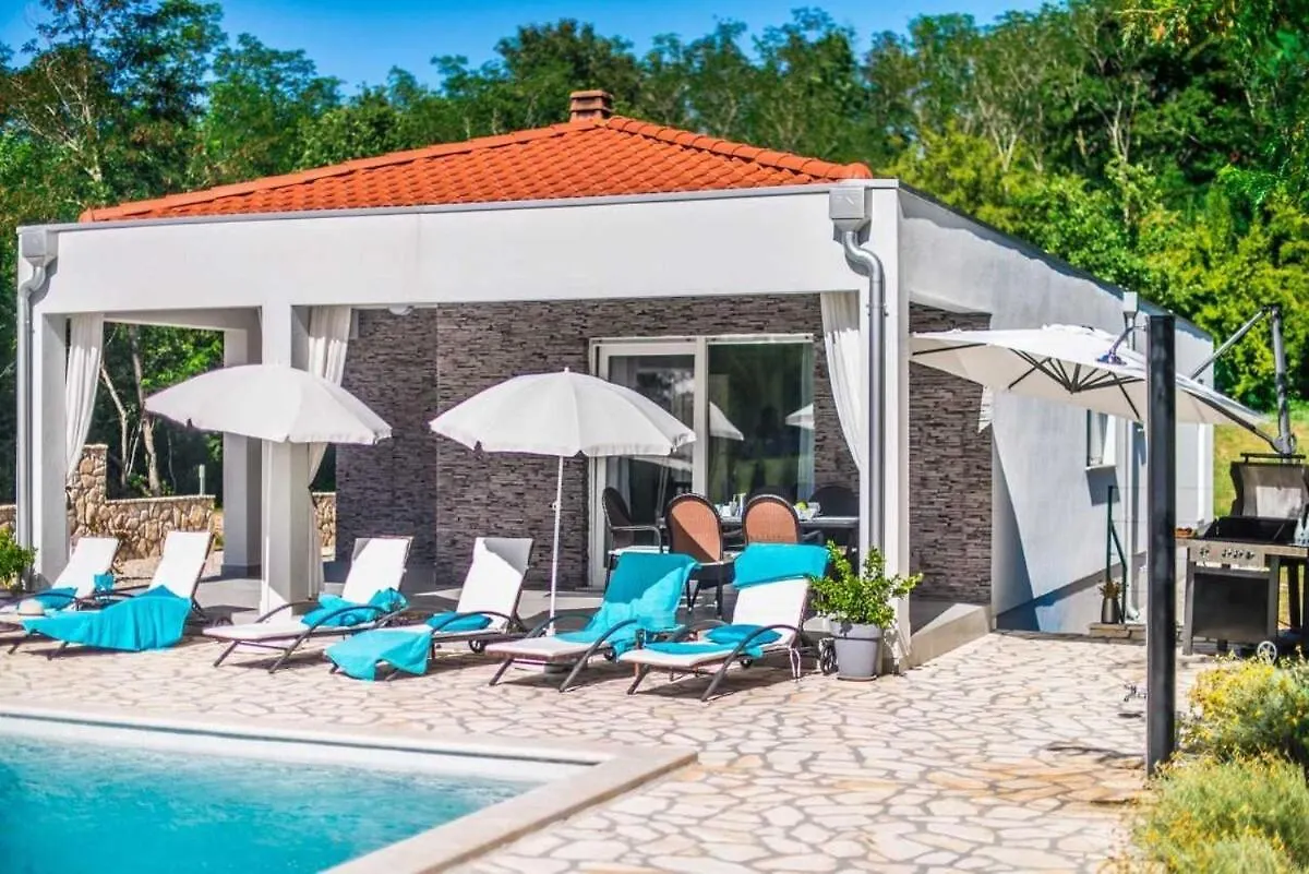 Villa Sofia By Kompas Villas Santalezi