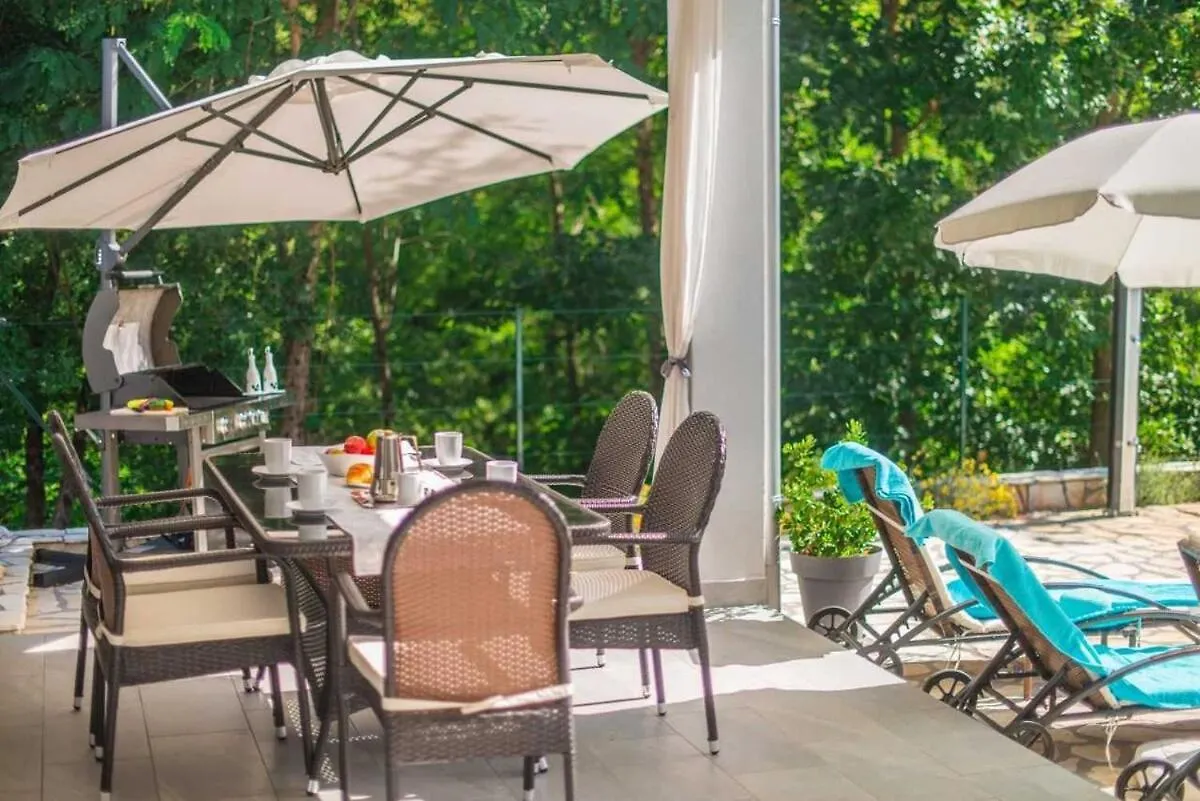 Villa Sofia By Kompas Villas Santalezi