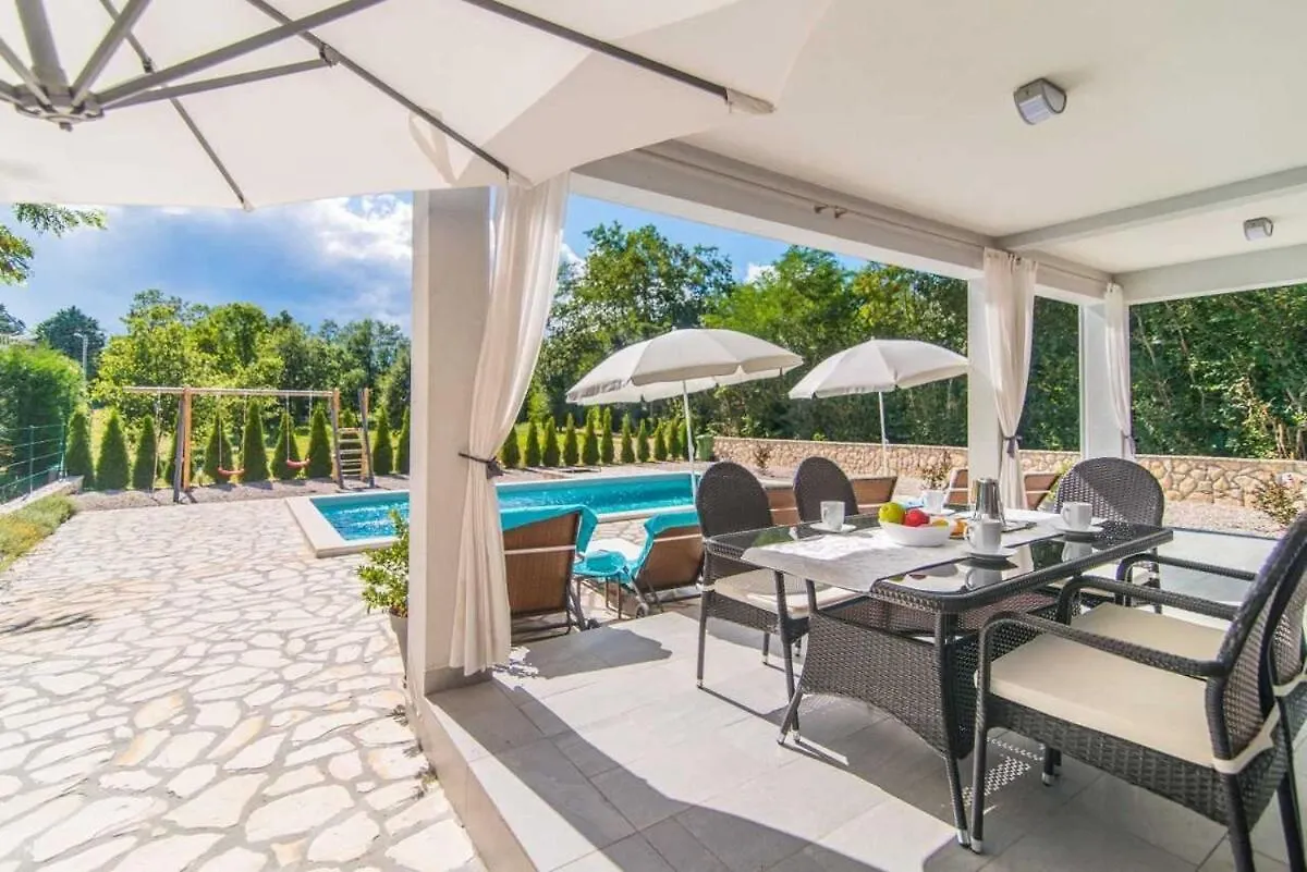 Santalezi Villa Sofia By Kompas Villas קרואטיה