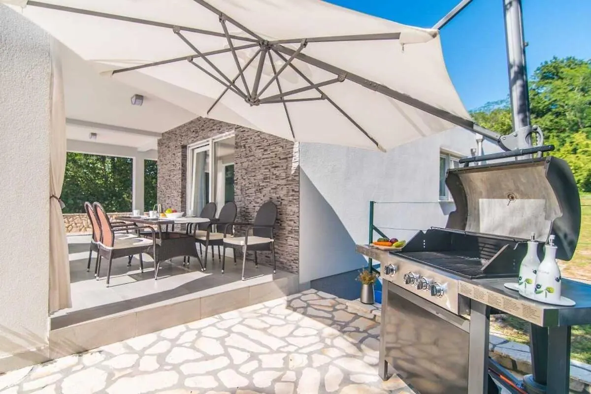 Santalezi Villa Sofia By Kompas Villas קרואטיה